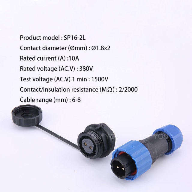 SP16-2L