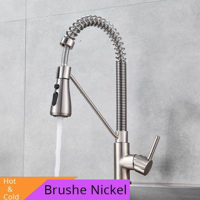 Brushed Nickel B