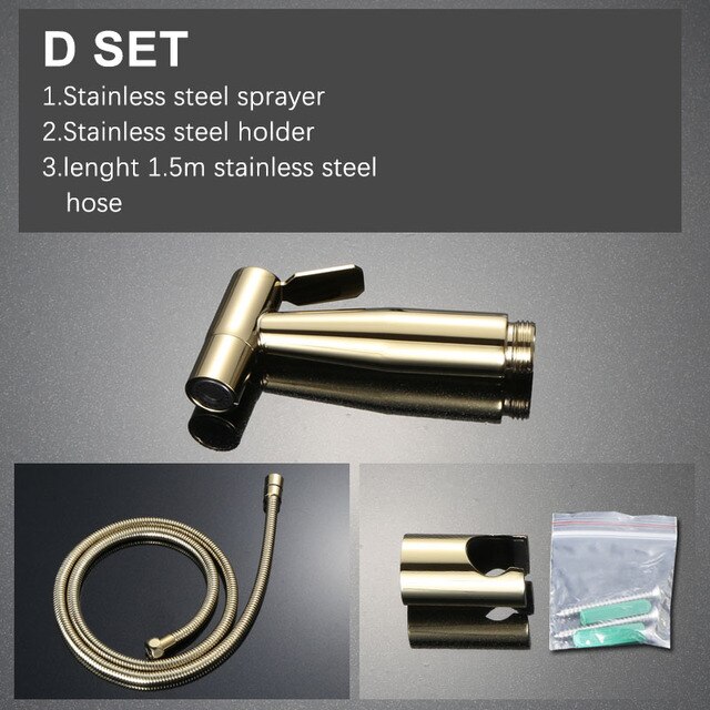D set