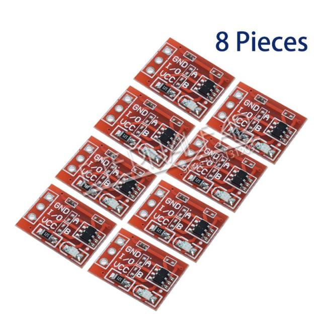 8pieces-lot