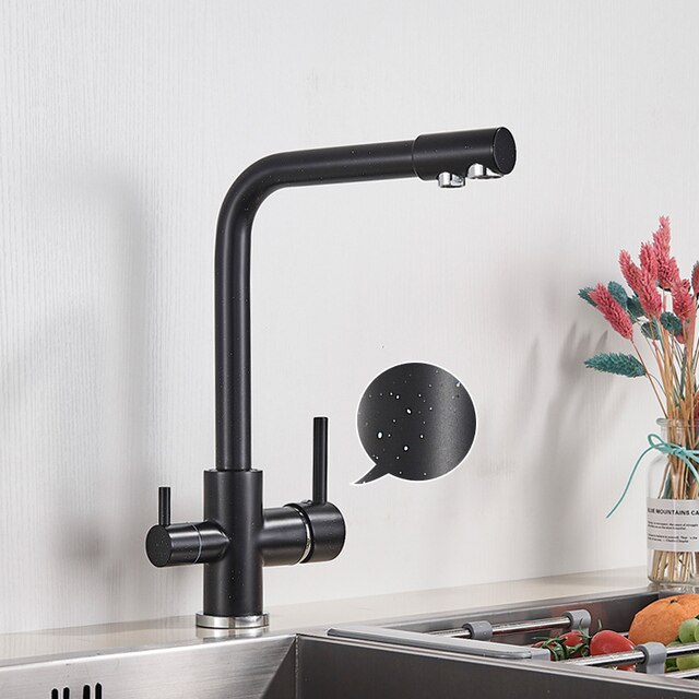 Black with dot