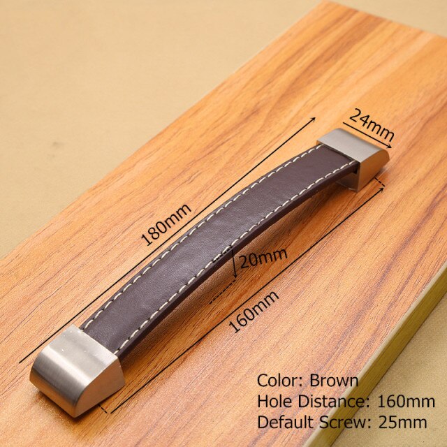 Brown- 160mm