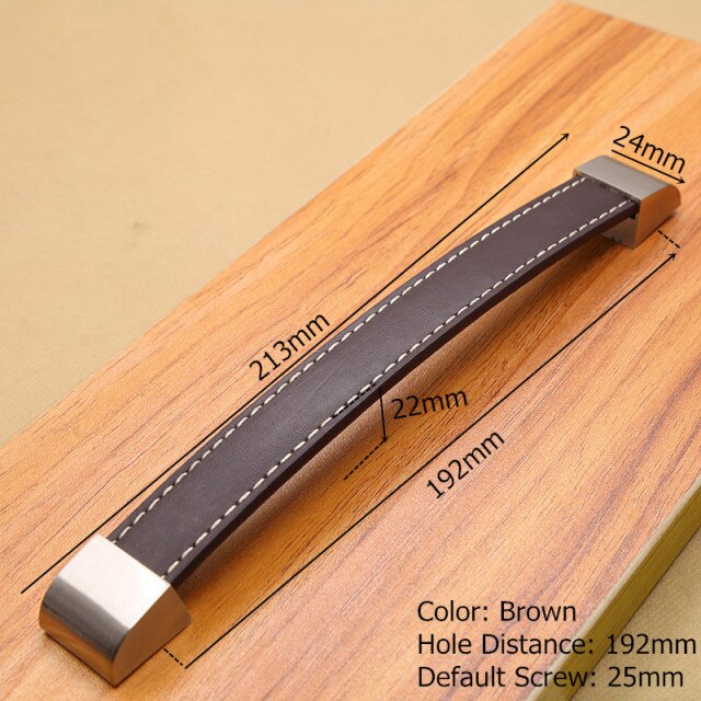 Brown- 192mm