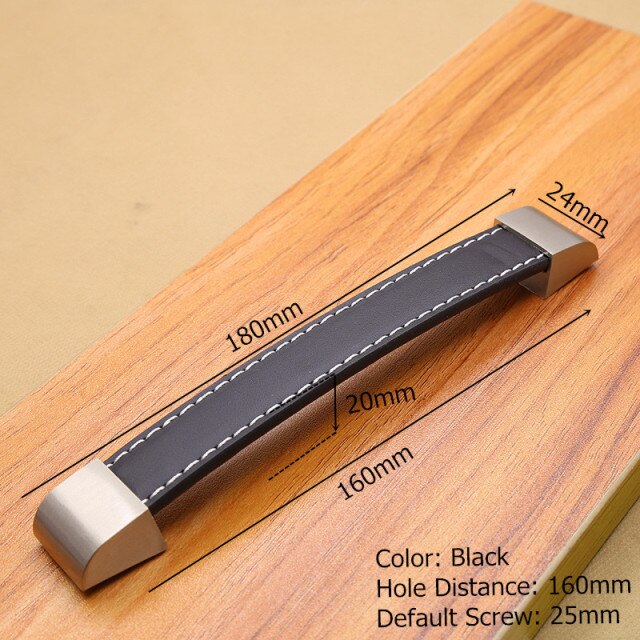Black- 160mm