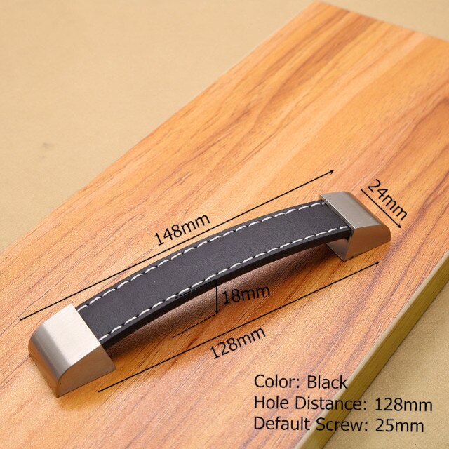 Black- 128mm