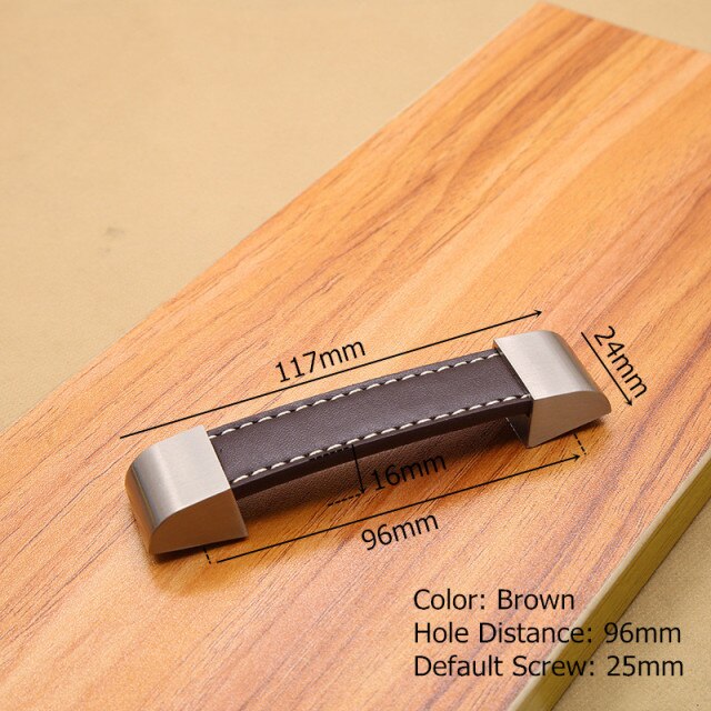 Brown- 96mm