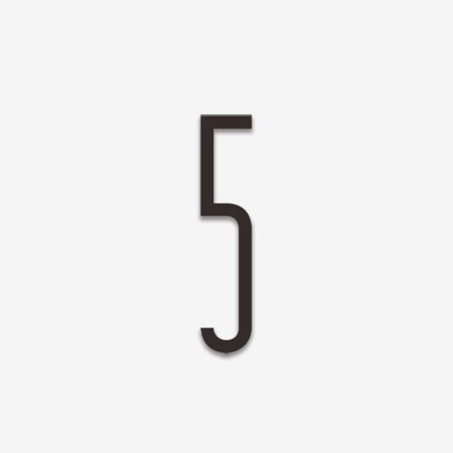 Number 5