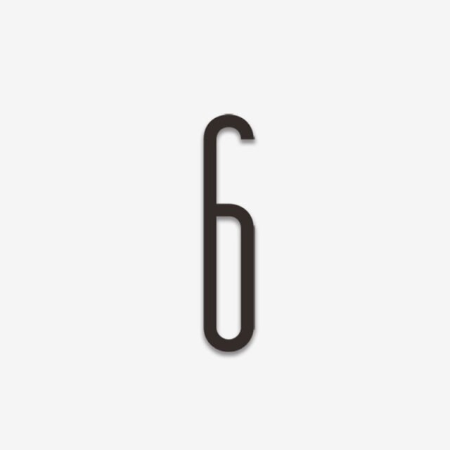 Number 6
