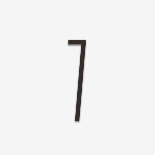 Number 7