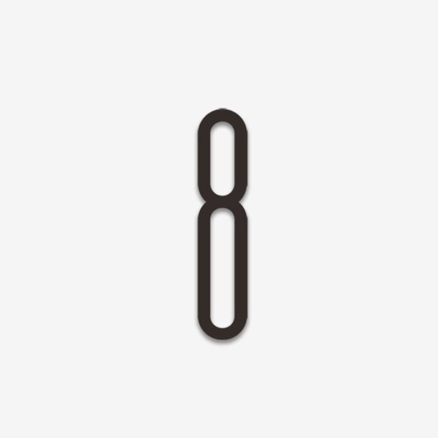 Number 8