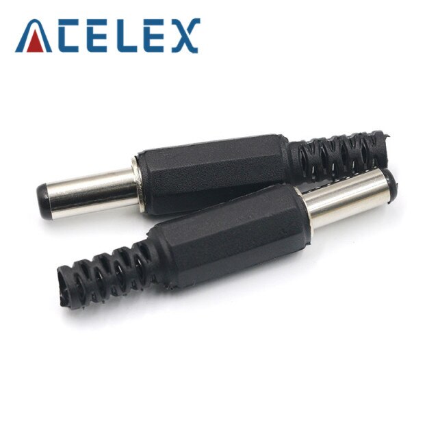 Male Jack 10pcs