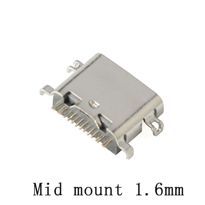 Mid Mount 1.6MM