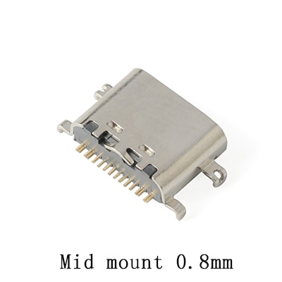 Mid Mount 0.8MM