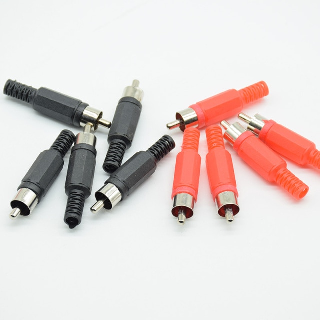 5red and 5black