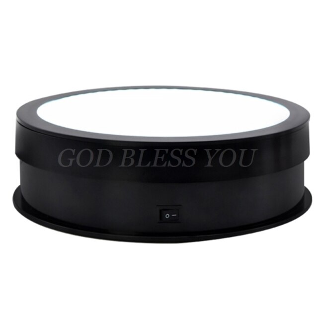 20cm Black