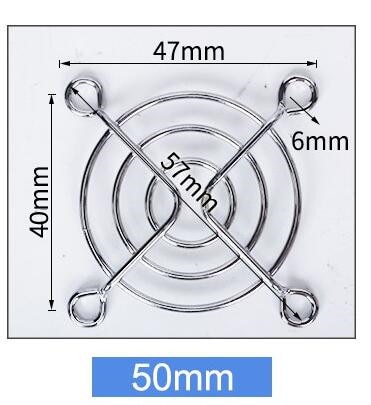 50mm 2pcs