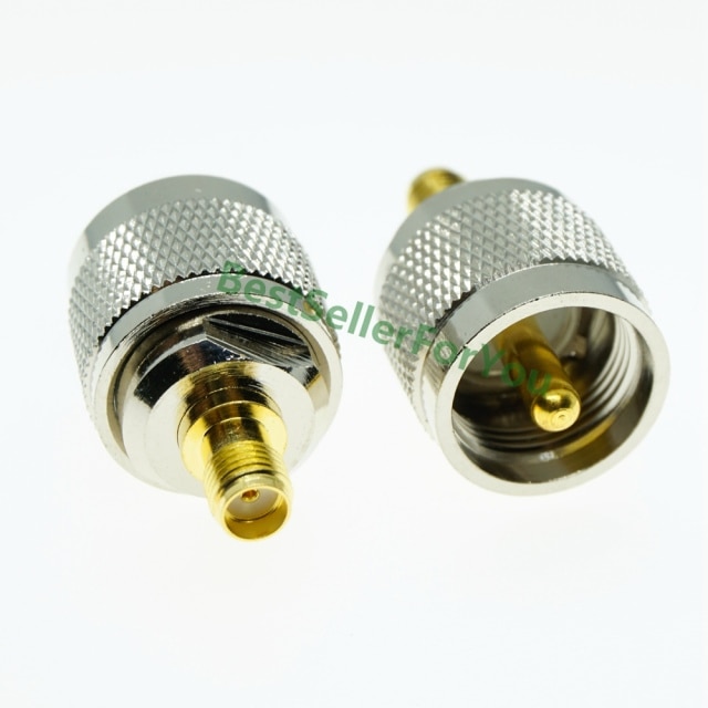 1Pcs SMA UHF-KJ