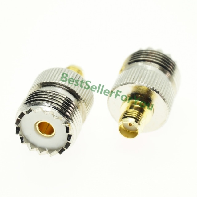 1Pcs SMA UHF-KK