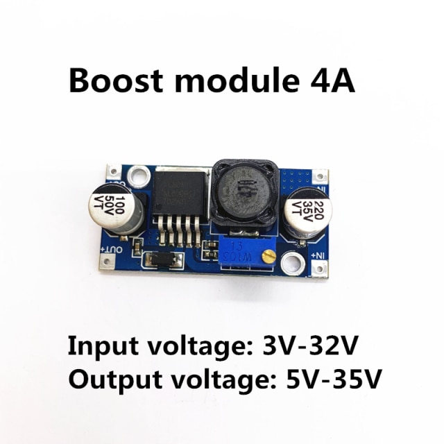 Boost module 4A