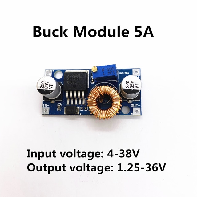 Buck Module 5A