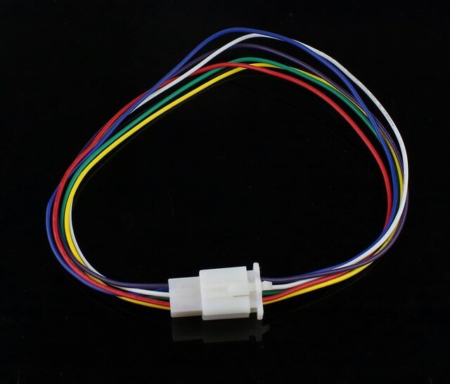 6 Pin