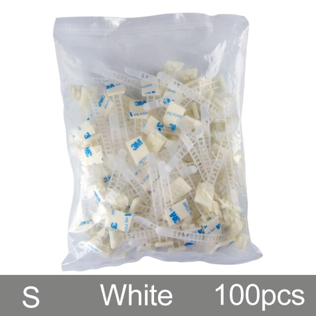 S White 100pcs