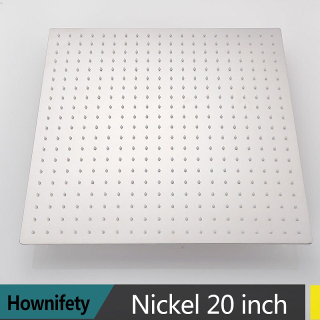 Nickel 20 inch