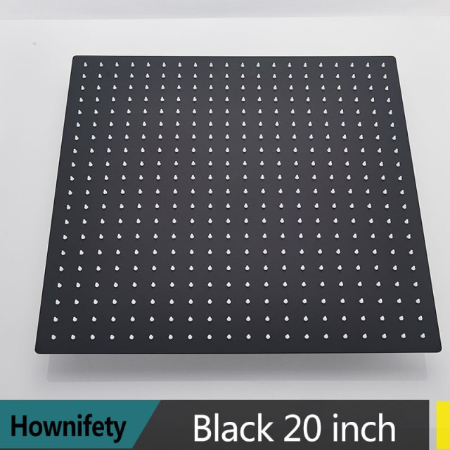 Black 20 inch