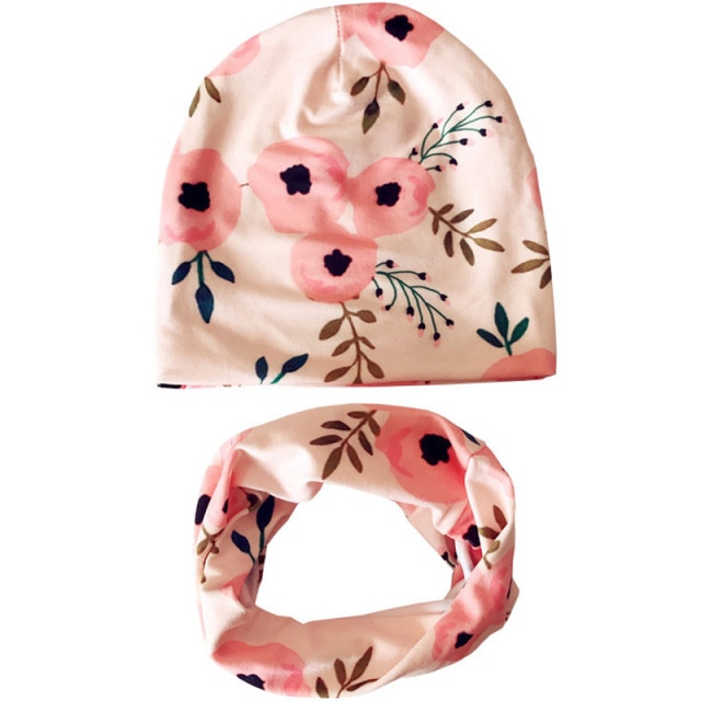 pink flowers
