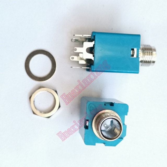 5Pin Blue