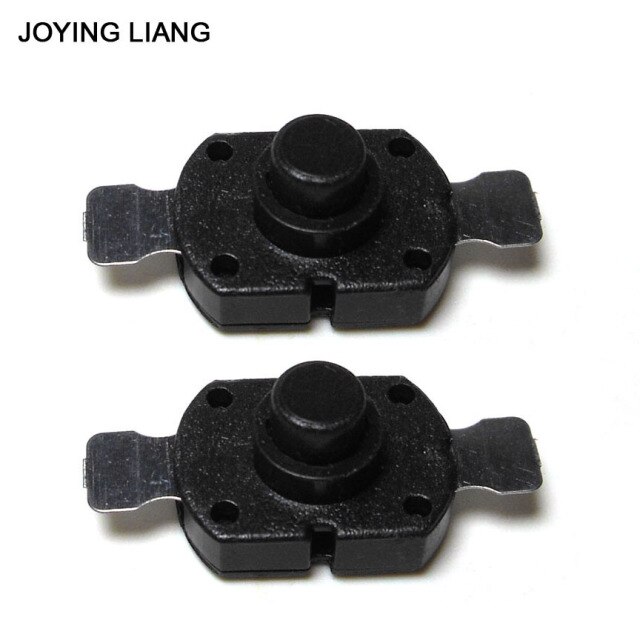 2pcs double short