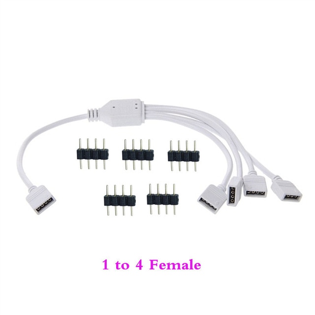 1 to 4
