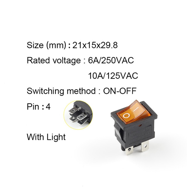 With Yellow Light