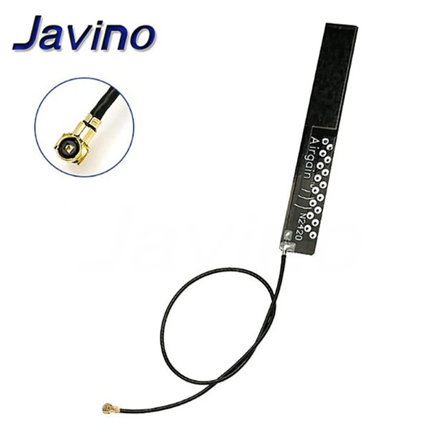 With IPEX Connector