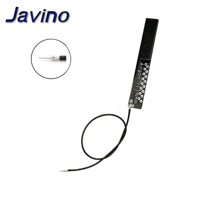 No IPEX Connector