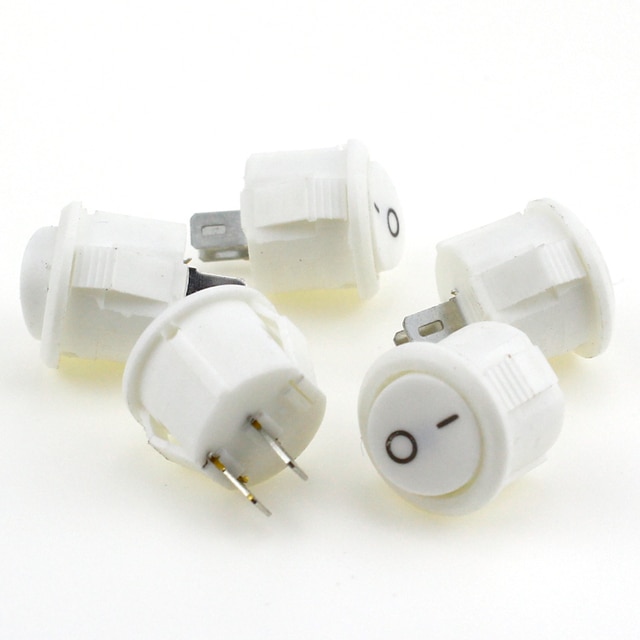 White 5PCS