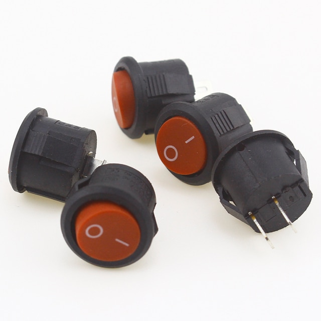 Red 5pcs