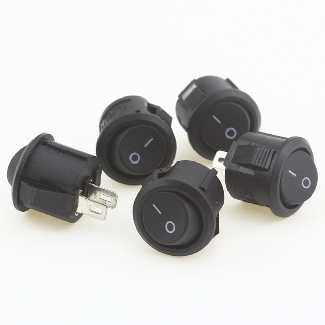 Black 5PCS