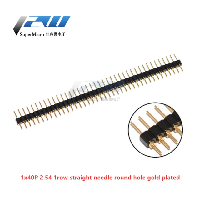 1row male gold