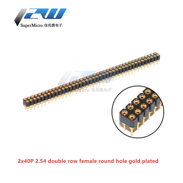 2row female gold