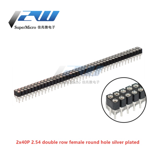 2row femle sliver