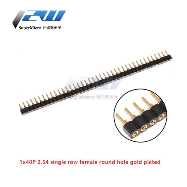 1row female gold