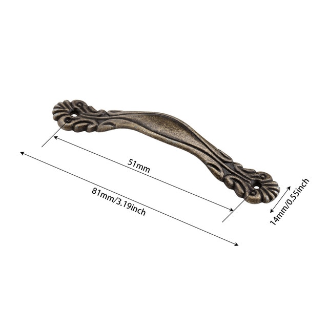 Large 81x14mm