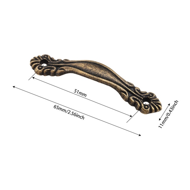 Small 65x11mm