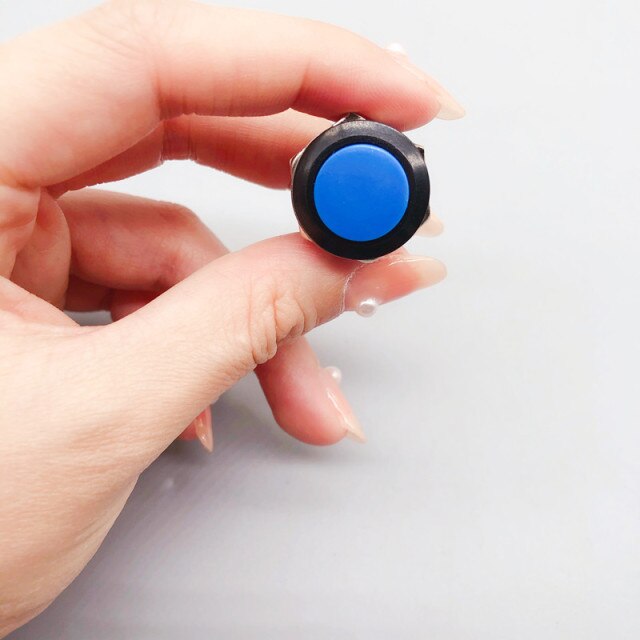6pcs Blue