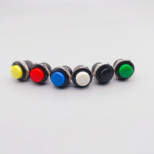 6pcs 6 colors