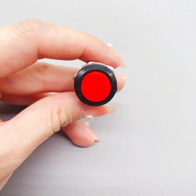 6pcs Red