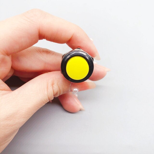 6pcs Yellow
