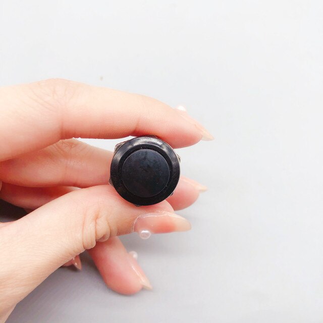 6pcs Black