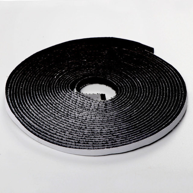 Black tape